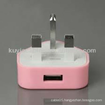 Universal Travel 220v power Adapter plug for US/EU to AU